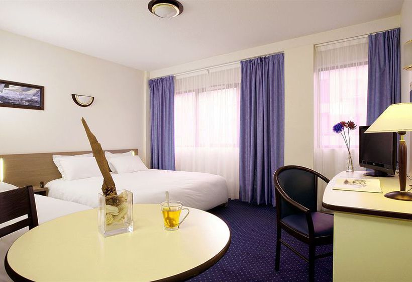 Hôtel Appart'City Bordeaux Centre  | Bordeaux | Gironde | France 6