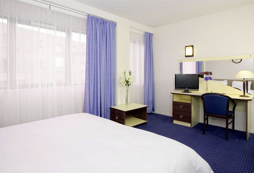 Hôtel Appart'City Bordeaux Centre  | Bordeaux | Gironde | France 7