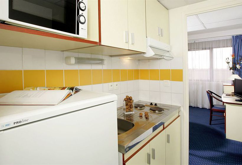 Hôtel Appart'City Bordeaux Centre  | Bordeaux | Gironde | France 8