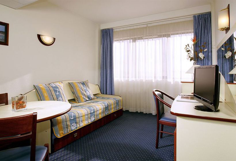 Hôtel Appart'City Bordeaux Centre  | Bordeaux | Gironde | France 9