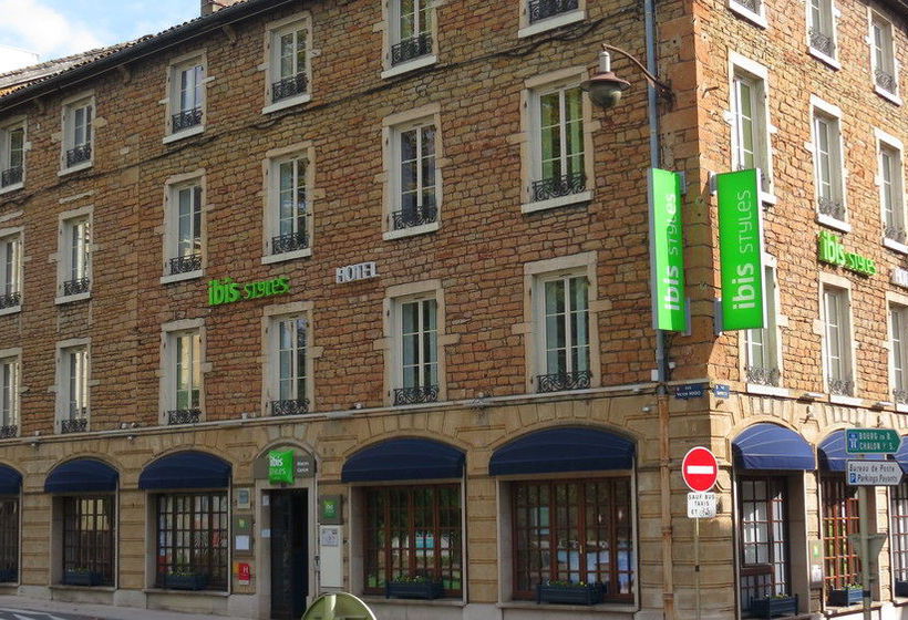 Hôtel All Season Macon Centre  | Macon | Saone-et-Loire | France 10