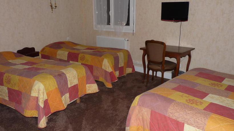 Hotel Patton  | Avranches | Manche | Francia 11