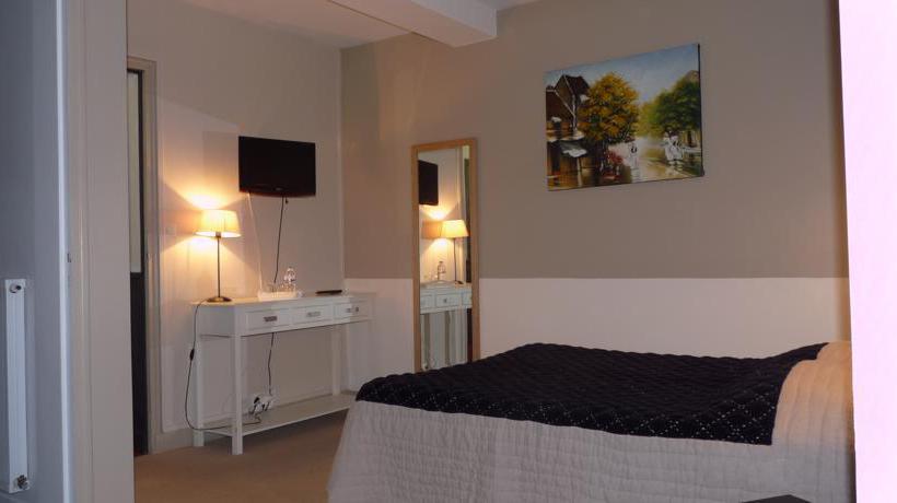 Hotel Patton  | Avranches | Manche | Francia 12