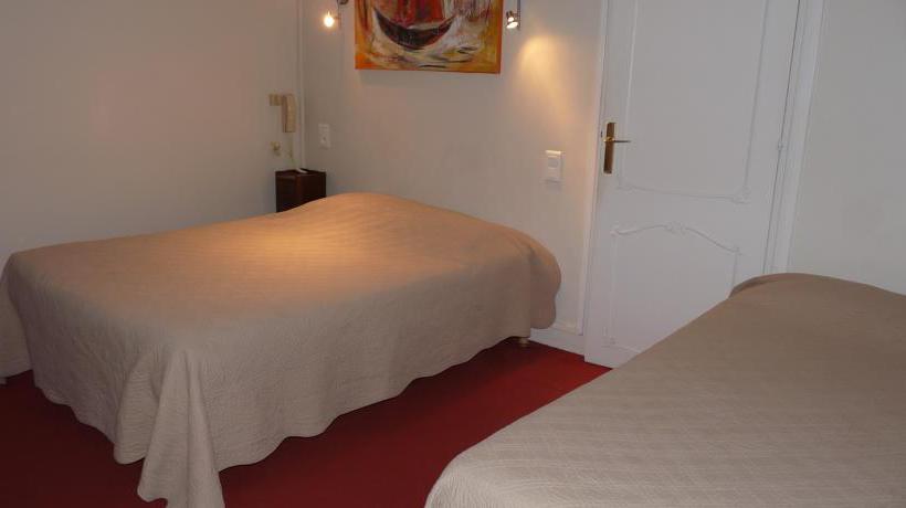 Hotel Patton  | Avranches | Manche | Francia 19