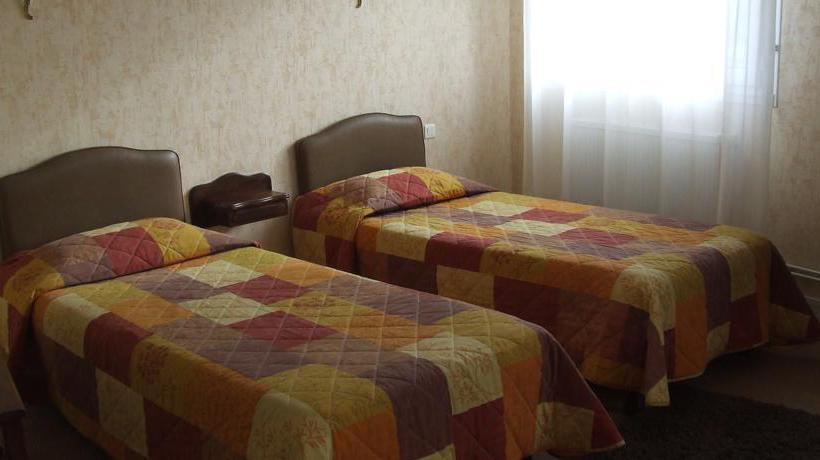 Hotel Patton  | Avranches | Manche | Francia 7