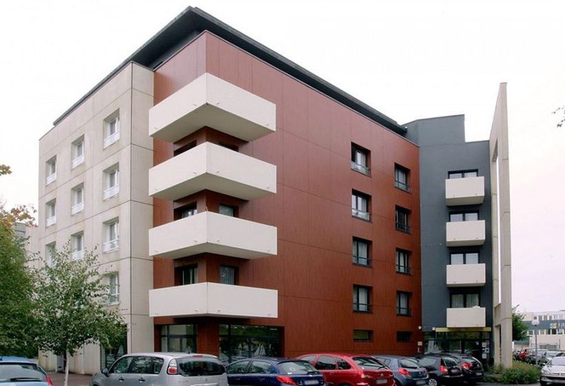 Hotel Appart City Caen Caen