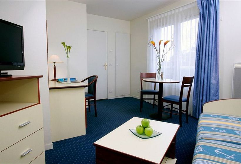 Hôtel Appart City Caen  | Caen | Calvados | France 3