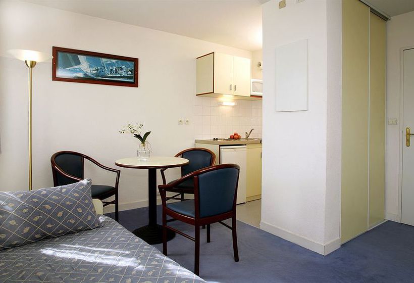 Hotel Appart City Rennes Ouest Rennes