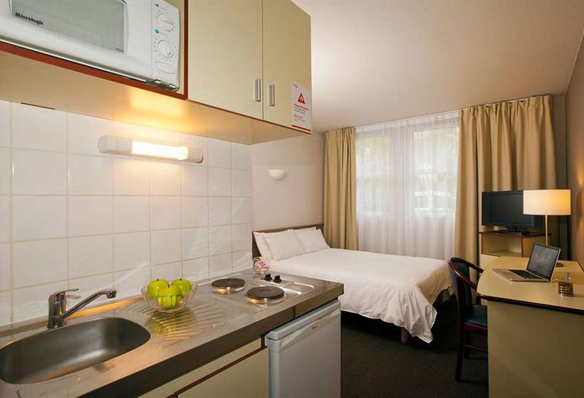 Hôtel Appart City Rennes Ouest  | Rennes | Ille-et-Vilaine | France 1