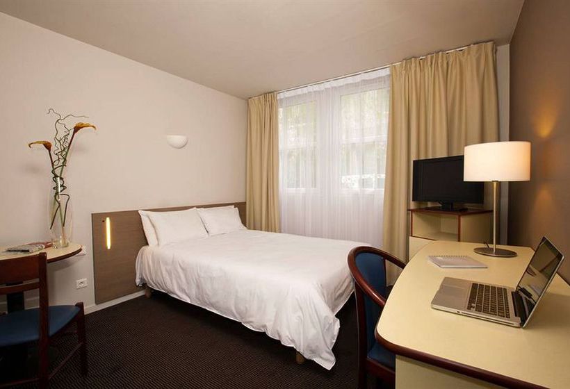 Hôtel Appart City Rennes Ouest  | Rennes | Ille-et-Vilaine | France 11