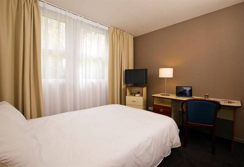 Hôtel Appart City Rennes Ouest  | Rennes | Ille-et-Vilaine | France 12