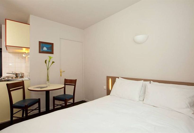 Hôtel Appart City Rennes Ouest  | Rennes | Ille-et-Vilaine | France 13