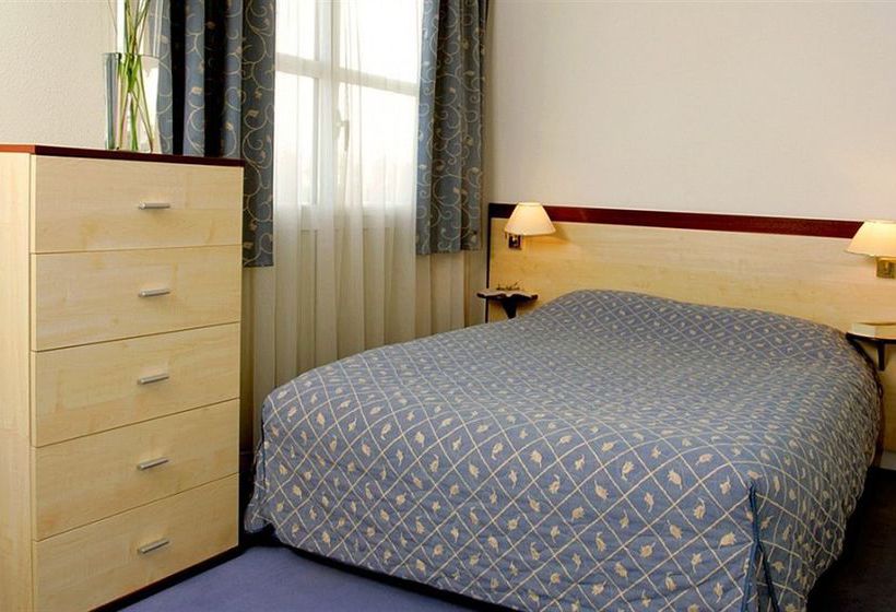 Hôtel Appart City Rennes Ouest  | Rennes | Ille-et-Vilaine | France 3