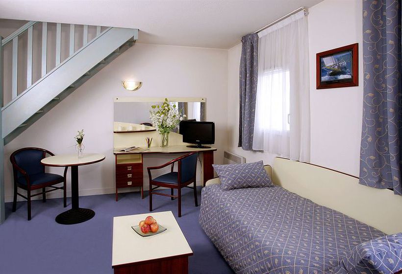 Hôtel Appart City Rennes Ouest  | Rennes | Ille-et-Vilaine | France 4