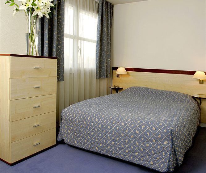 Hôtel Appart City Rennes Ouest  | Rennes | Ille-et-Vilaine | France 5