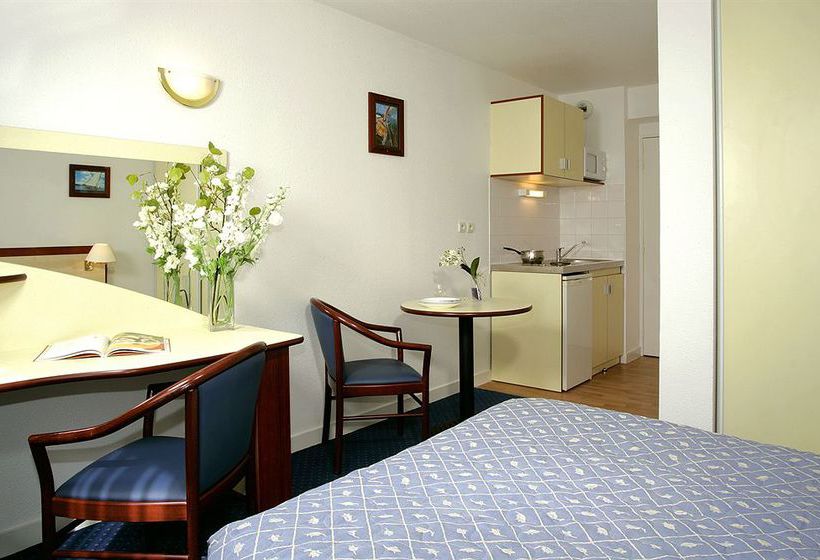 Hôtel Appart City Rennes Ouest  | Rennes | Ille-et-Vilaine | France 6