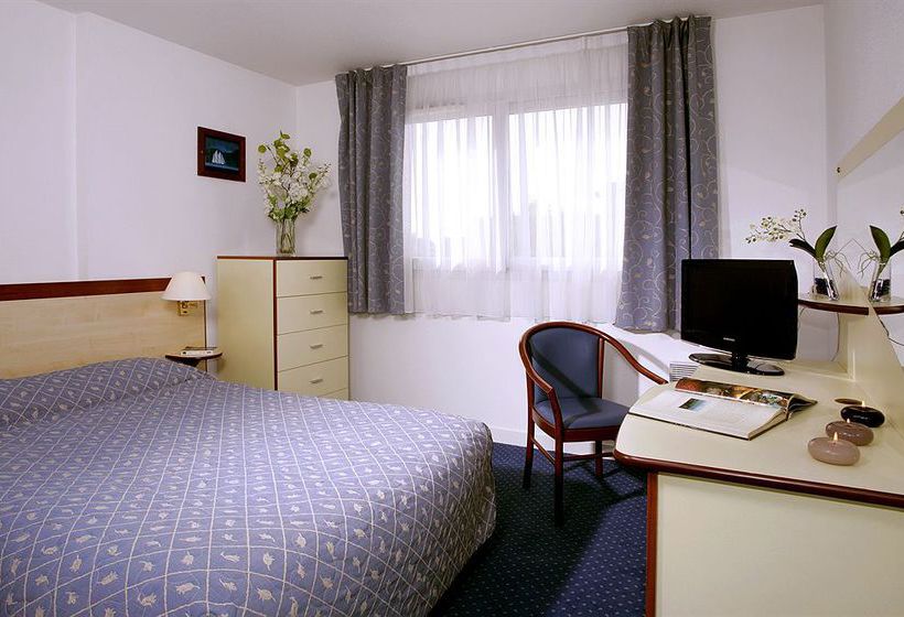 Hôtel Appart City Rennes Ouest  | Rennes | Ille-et-Vilaine | France 7