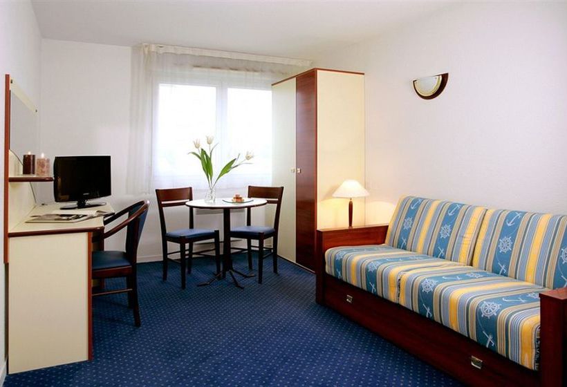 Hotel Appart City Rennes Saint Gregoire Rennes