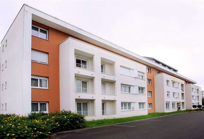 Hôtel Appart City Rennes Saint Gregoire  | Rennes | Ille-et-Vilaine | France 1