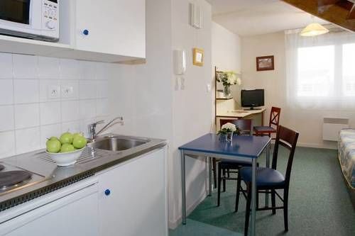 Hôtel Appart City Rennes Saint Gregoire  | Rennes | Ille-et-Vilaine | France 10