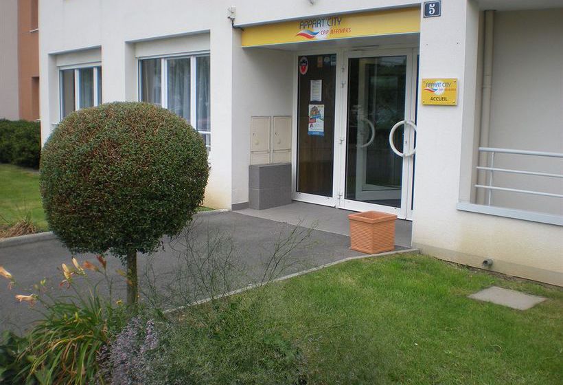 Hôtel Appart City Rennes Saint Gregoire  | Rennes | Ille-et-Vilaine | France 2