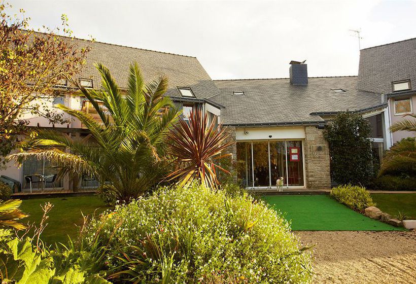 Hotel Carnac Lodge 