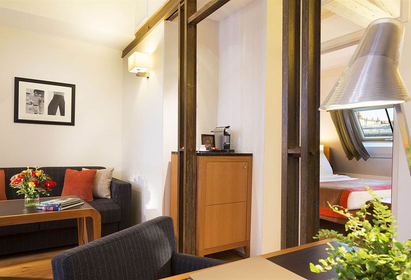 Hôtel Le Six  | Paris | Paris | France 14