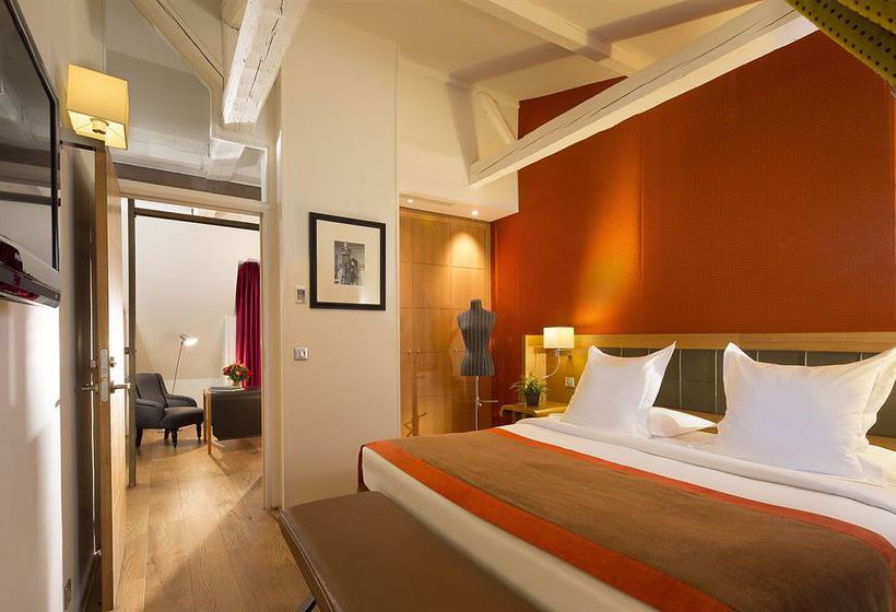 Hôtel Le Six  | Paris | Paris | France 15