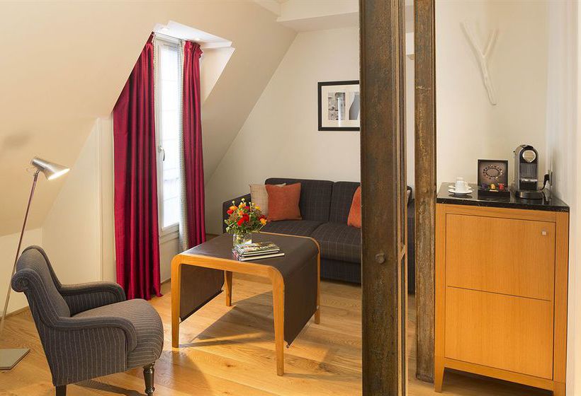 Hôtel Le Six  | Paris | Paris | France 16