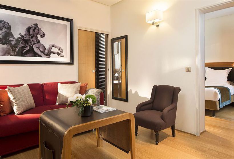 Hôtel Le Six  | Paris | Paris | France 18