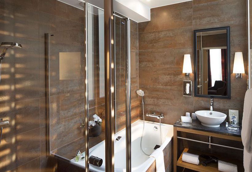 Hôtel Le Six  | Paris | Paris | France 19