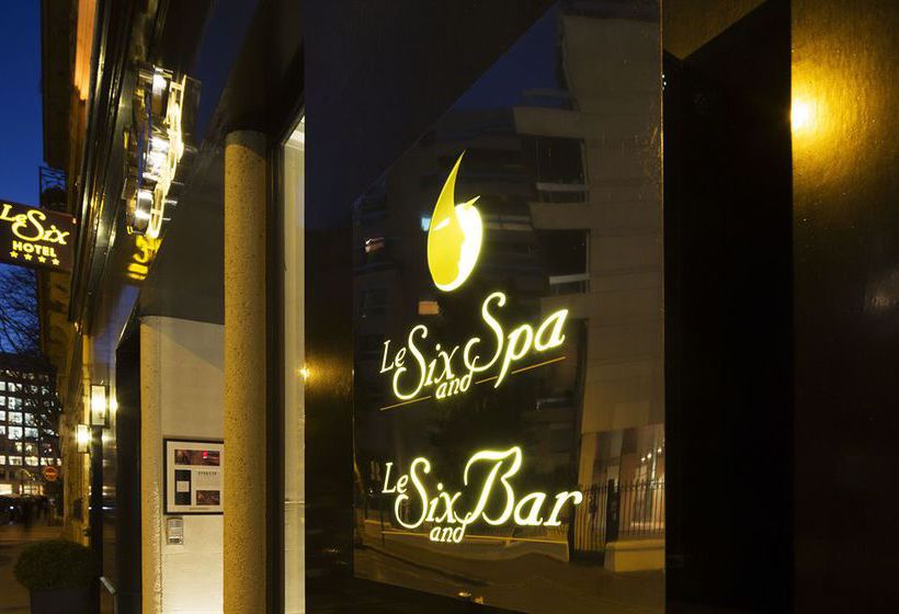 Hôtel Le Six  | Paris | Paris | France 2