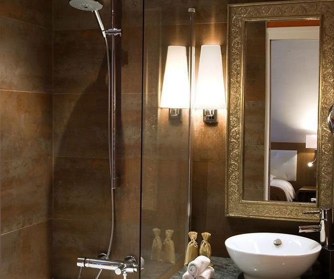 Hôtel Le Six  | Paris | Paris | France 20