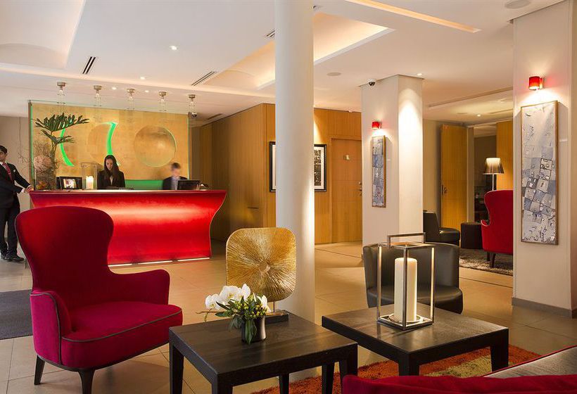 Hôtel Le Six  | Paris | Paris | France 4