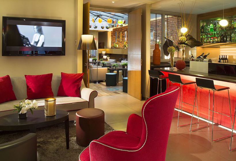 Hôtel Le Six  | Paris | Paris | France 8