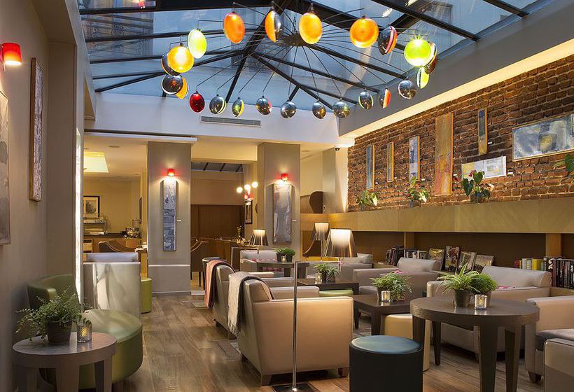 Hôtel Le Six  | Paris | Paris | France 9