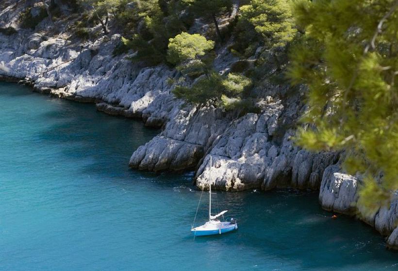 Hotel Les Jardins De Sainte Maxime Var