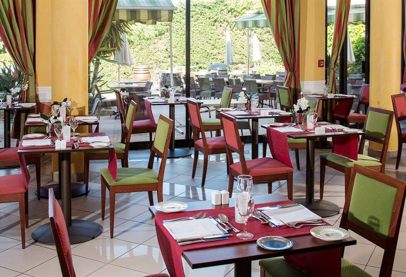 Hôtel Les Jardins De Sainte Maxime  | Sainte Maxime | Var | France 10