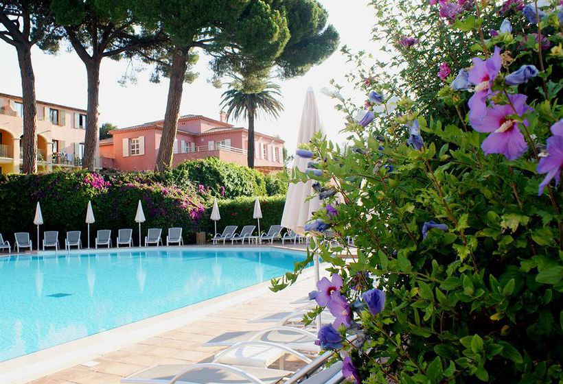 Hôtel Les Jardins De Sainte Maxime  | Sainte Maxime | Var | France 11