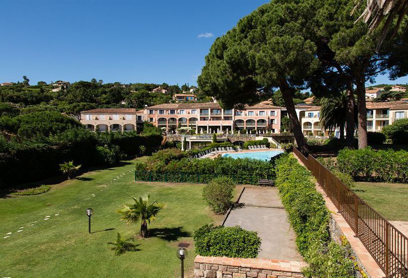 Hôtel Les Jardins De Sainte Maxime  | Sainte Maxime | Var | France 12