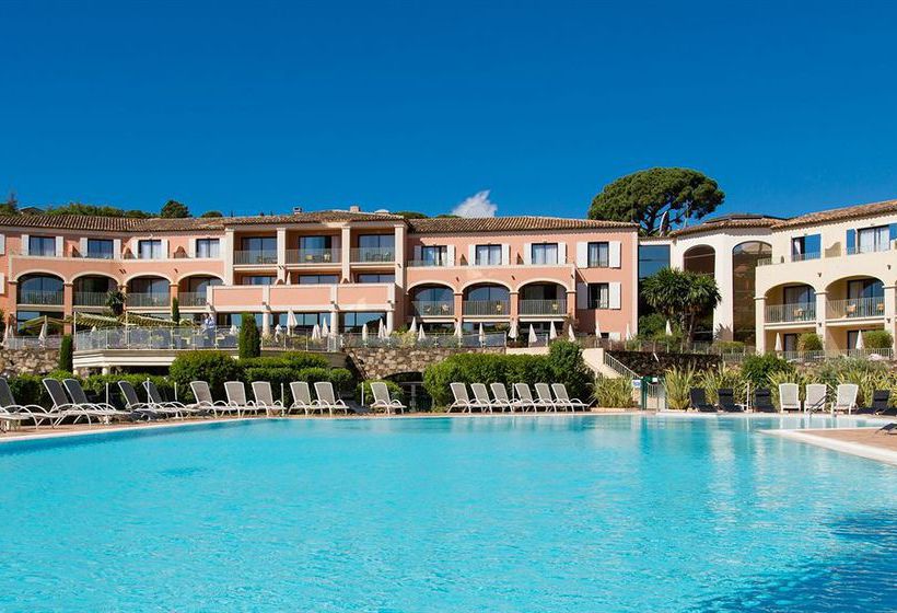 Hôtel Les Jardins De Sainte Maxime  | Sainte Maxime | Var | France 14