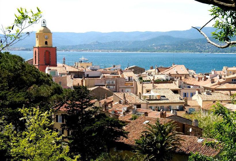 Hôtel Les Jardins De Sainte Maxime  | Sainte Maxime | Var | France 17
