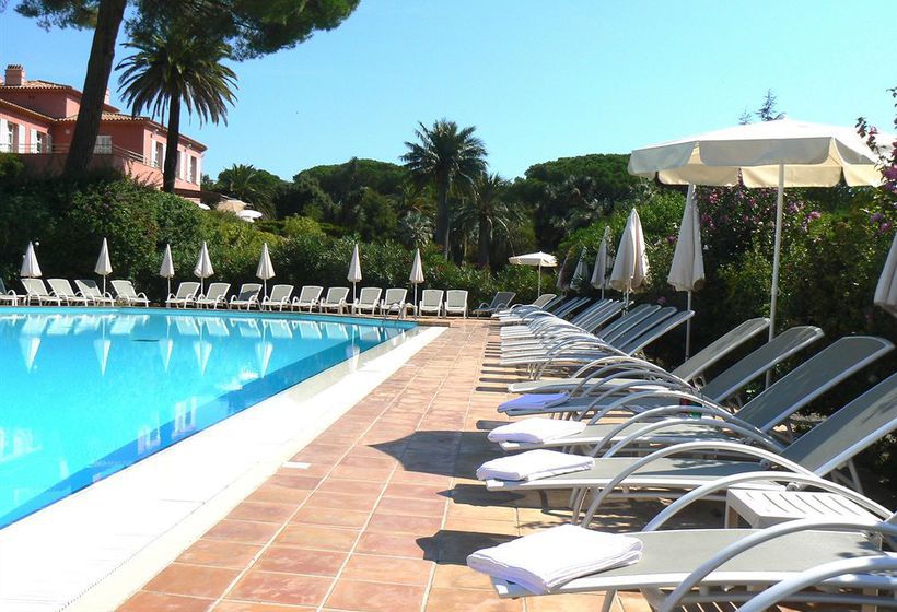 Hôtel Les Jardins De Sainte Maxime  | Sainte Maxime | Var | France 3