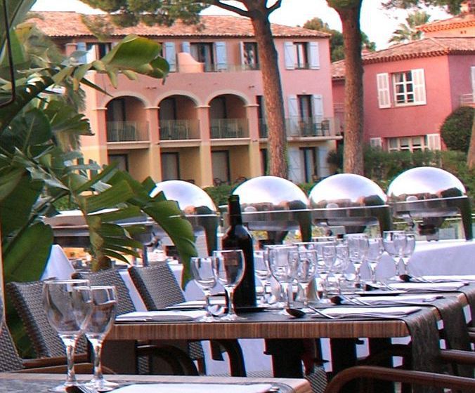 Hôtel Les Jardins De Sainte Maxime  | Sainte Maxime | Var | France 9