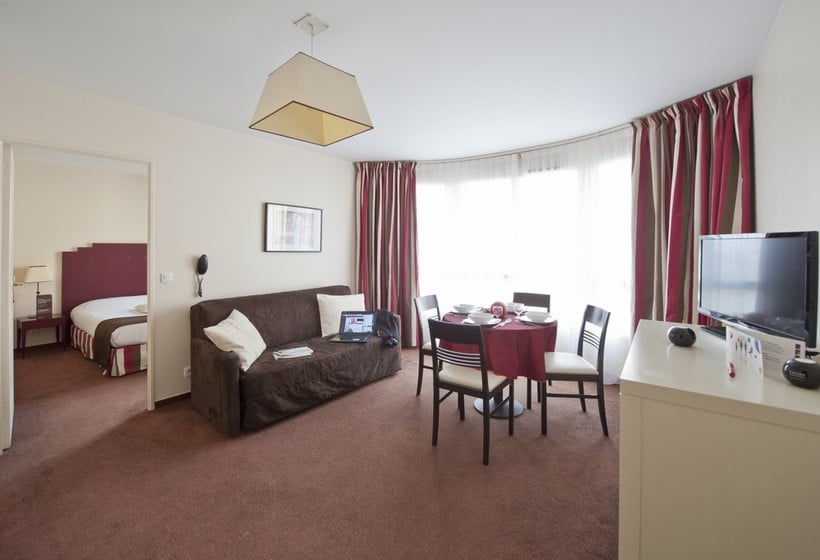 Aparthotel Cerise Chatou Yvelines