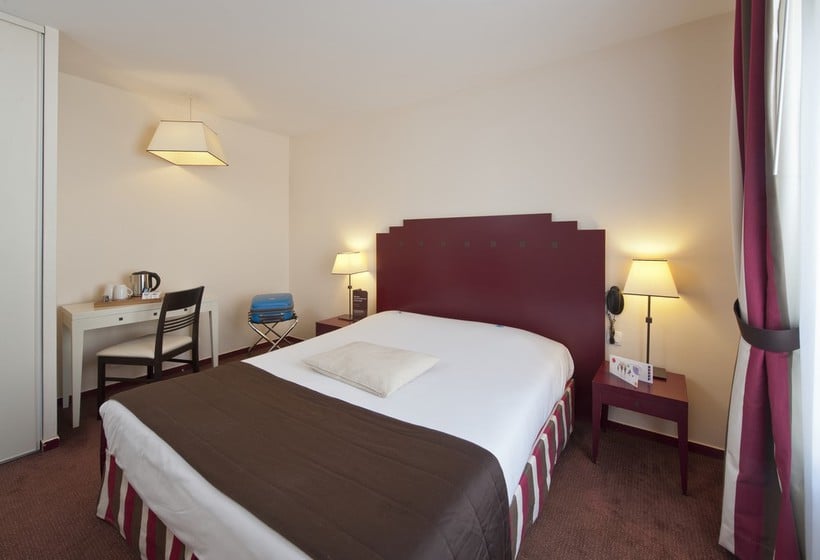 Aparthotel Cerise Chatou  | Saint Germain en Laye | Yvelines | France 1