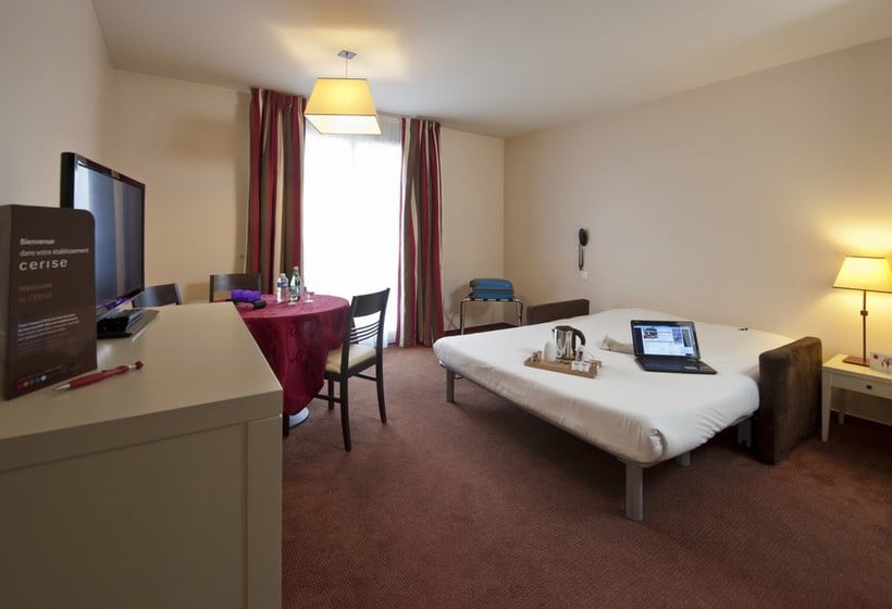 Aparthotel Cerise Chatou  | Saint Germain en Laye | Yvelines | France 10