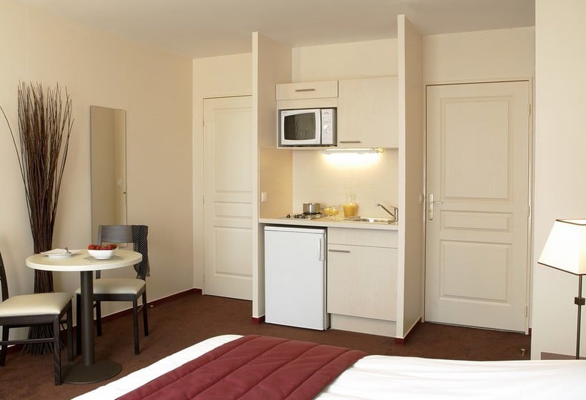 Aparthotel Cerise Chatou  | Saint Germain en Laye | Yvelines | France 11