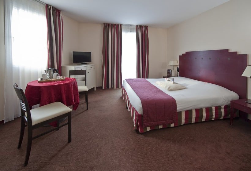 Aparthotel Cerise Chatou  | Saint Germain en Laye | Yvelines | France 12