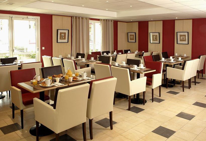 Aparthotel Cerise Chatou  | Saint Germain en Laye | Yvelines | France 14